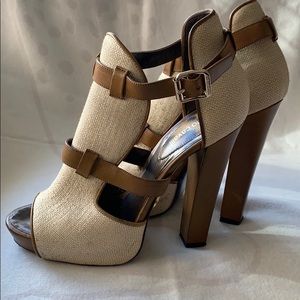 Authentic Roberto Cavalli shoes